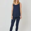 DiDi Basic leggings donkerblauw- Leggings | Basics
