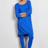 DiDi Basic leggings in kobalt blue- Leggings | Basics
