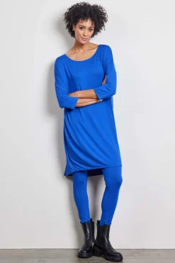 DiDi Basic leggings in kobalt blue- Leggings | Basics