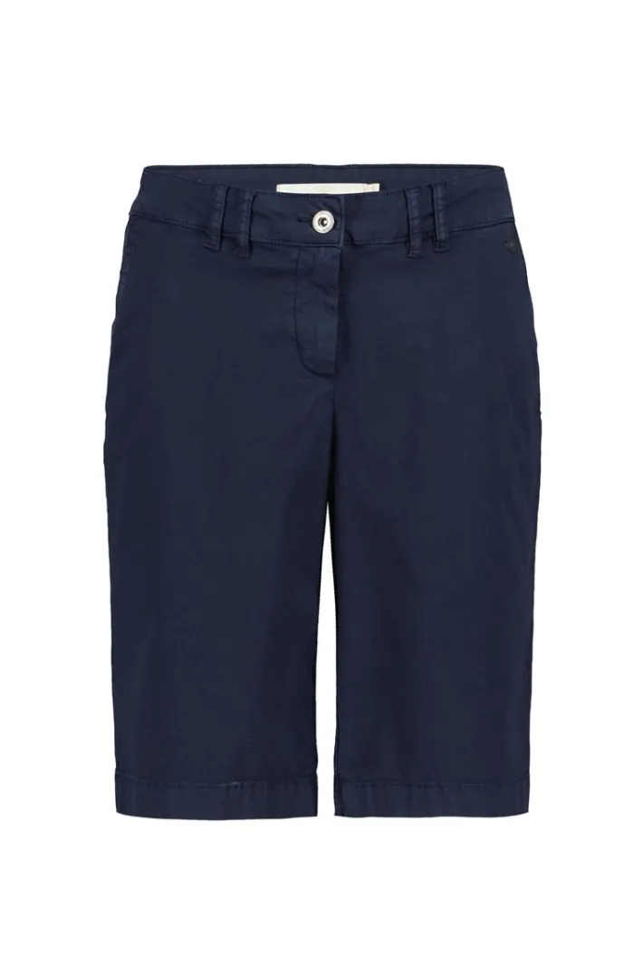 DiDi Bermuda Turner Dark blue- Korte Broeken