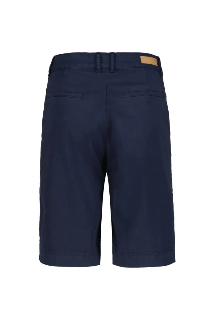 DiDi Bermuda Turner Dark blue- Korte Broeken