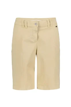 DiDi Bermuda Turner Light sand- Korte Broeken