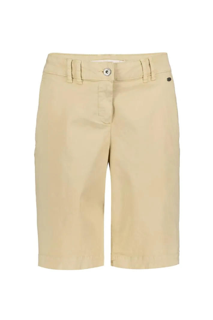 DiDi Bermuda Turner Light sand- Korte Broeken
