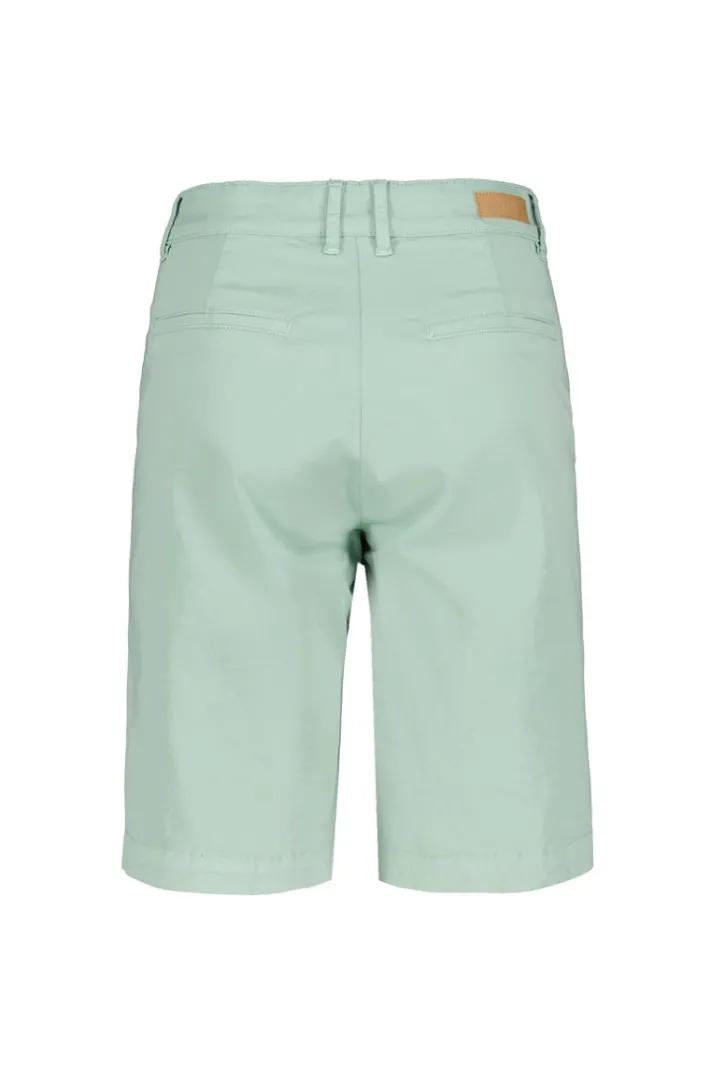 DiDi Bermuda Turner Surf green- Korte Broeken