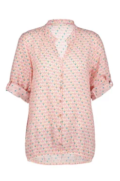 DiDi Blouse Billy Flores print- Blouses