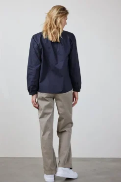 DiDi Blouse Chandy Black- Blouses