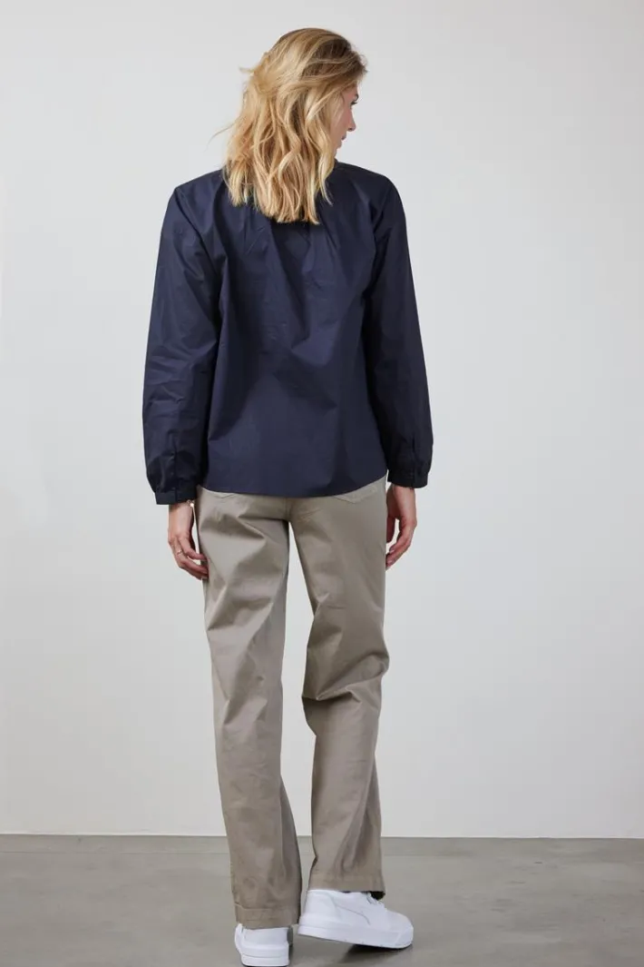 DiDi Blouse Chandy Black- Blouses
