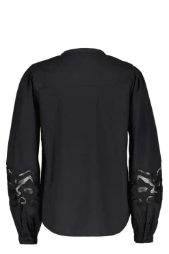 DiDi Blouse Cuty Black- Blouses