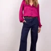 DiDi Blouse Felice Fuchsia- Blouses
