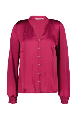 DiDi Blouse Felice Fuchsia- Blouses