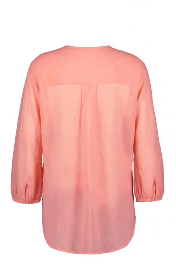 DiDi Blouse Lucy in Desert Flower- Blouses