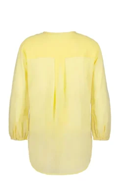 DiDi Blouse Lucy in Light yellow- Blouses