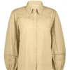DiDi Blouse Monaco Incense sand- Blouses