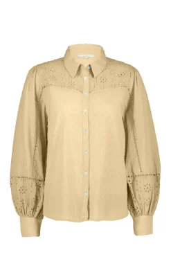 DiDi Blouse Monaco Incense sand- Blouses