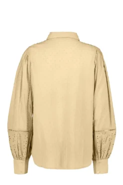 DiDi Blouse Monaco Incense sand- Blouses