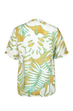 DiDi Blouse Moon Safari print- Blouses