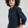 DiDi Blouse Paris Black- Blouses