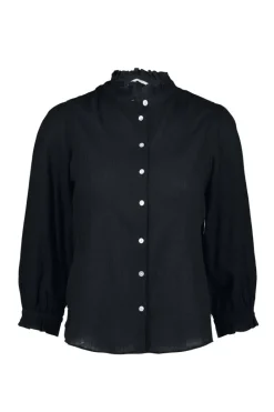 DiDi Blouse Paris Black- Blouses