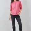 DiDi Blouse Paris Holly berry rose- Blouses