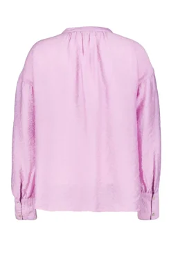DiDi Blouse Sari in mauve mist- Blouses