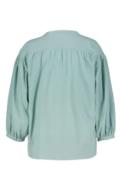 DiDi Blouse Senna Surf green- Blouses
