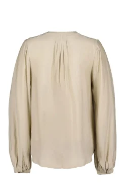 DiDi Blouse Sky Feather grey- Blouses