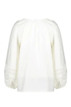 DiDi Blouse Soleil Offwhite- Blouses