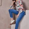 DiDi Blouse Tallis Escape print- Blouses