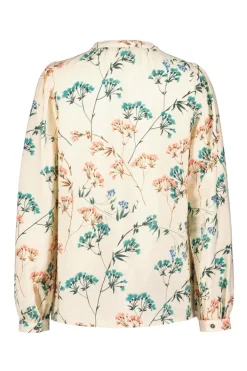 DiDi Blouse Tallis Jasmin print- Blouses