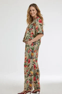 DiDi Blouse Tess Magnificent print- Blouses