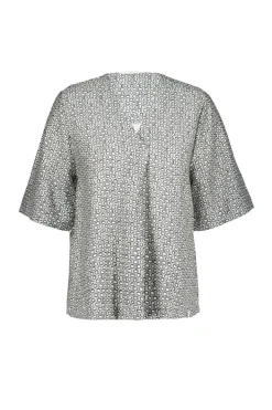DiDi Blouse Tess Separe print- Blouses