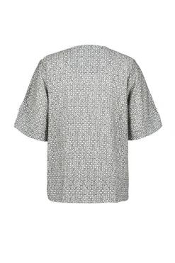 DiDi Blouse Tess Separe print- Blouses