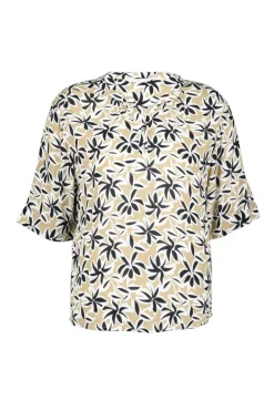 DiDi Blouse Vaya Shade print- Blouses