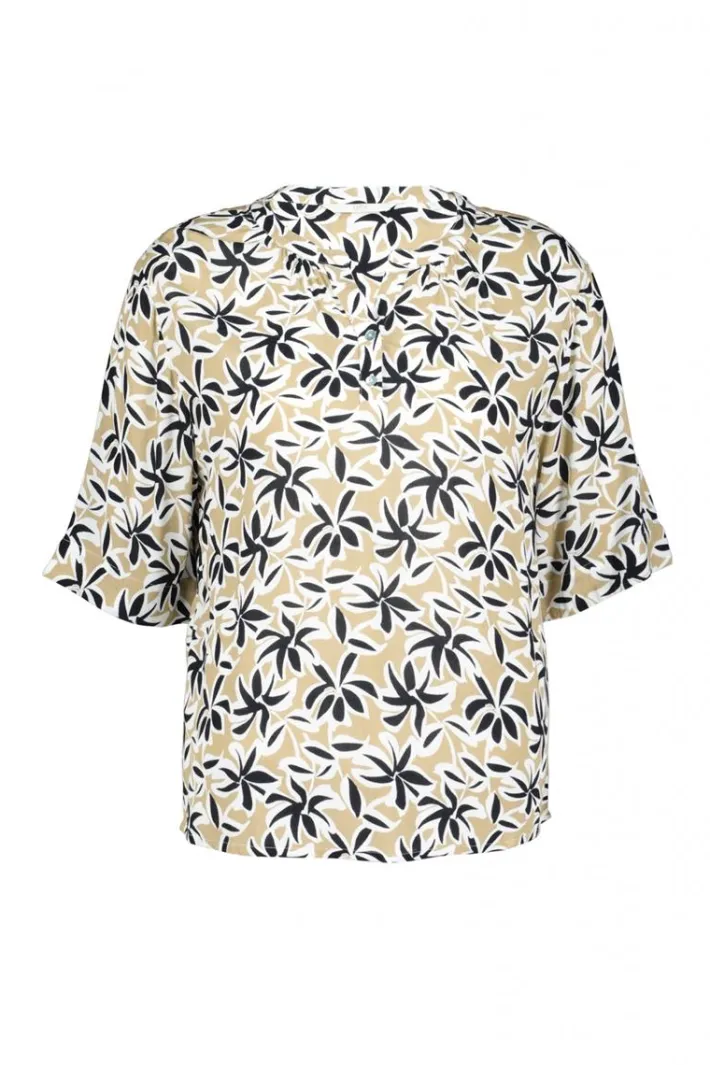 DiDi Blouse Vaya Shade print- Blouses
