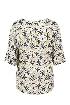 DiDi Blouse Vaya Shade print- Blouses