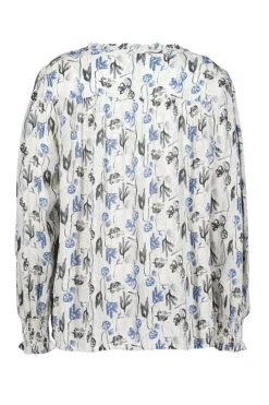 DiDi Blouse Vienna Offwhite Ambiance XS print- Blouses