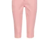 DiDi Capri in bridal rose- Korte Broeken