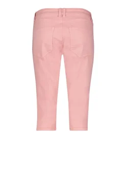 DiDi Capri in bridal rose- Korte Broeken