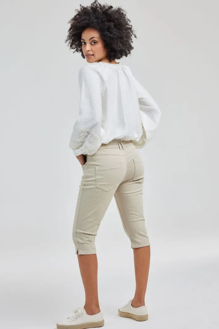 DiDi Capri in kit- Korte Broeken