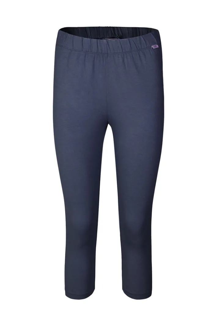 DiDi Capri leggings donkerblauw- Leggings | Basics