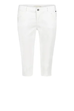 DiDi Capri wit- Korte Broeken