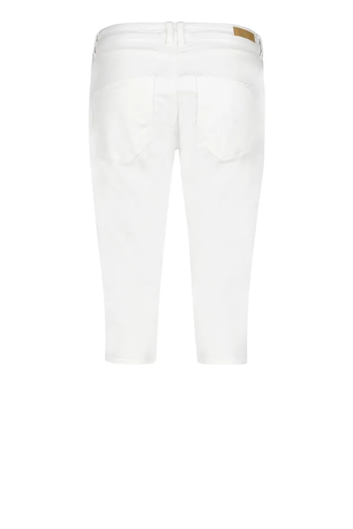DiDi Capri wit- Korte Broeken