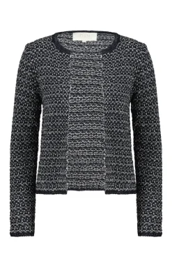 DiDi Cardigan Louisa Dark blue- Truien & Vesten | Cardigans
