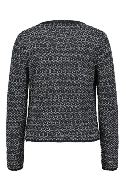 DiDi Cardigan Louisa Dark blue- Truien & Vesten | Cardigans