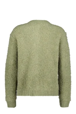 DiDi Cardigan Venus Hedge green- Truien & Vesten | Cardigans