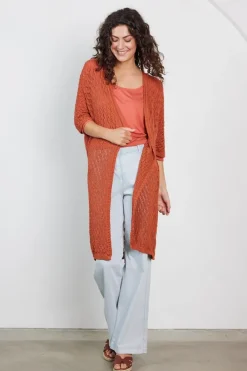 DiDi Cardigan Zita Bruschetta- Truien & Vesten | Cardigans