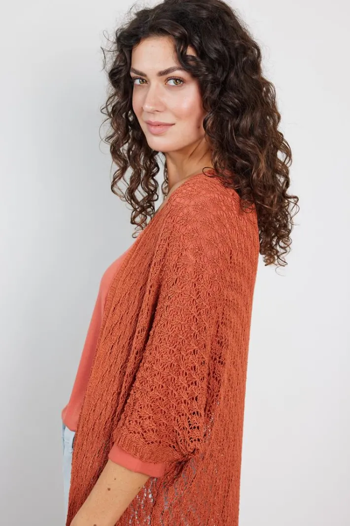DiDi Cardigan Zita Bruschetta- Truien & Vesten | Cardigans