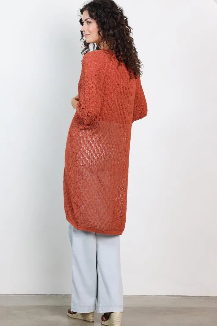 DiDi Cardigan Zita Bruschetta- Truien & Vesten | Cardigans