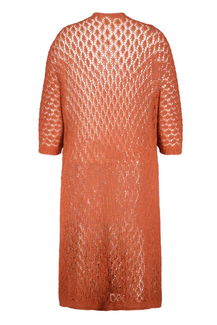DiDi Cardigan Zita Bruschetta- Truien & Vesten | Cardigans
