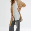 DiDi Cardigan Zita Light sand- Truien & Vesten | Cardigans